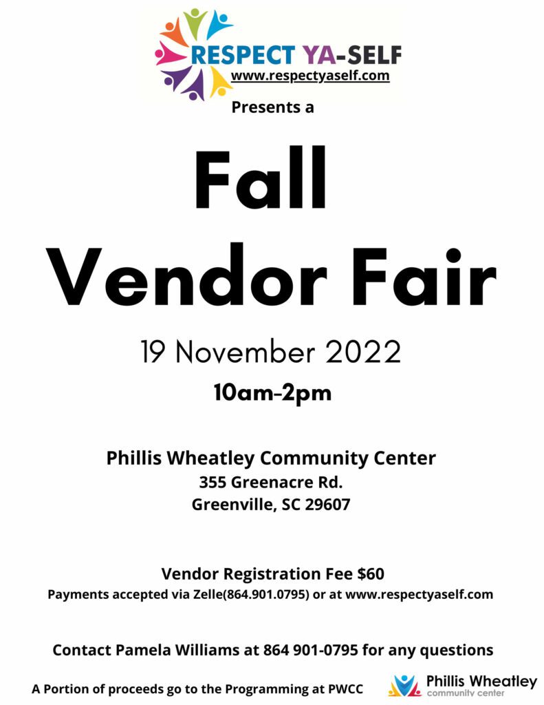 Fall Vendor Fair Event Image