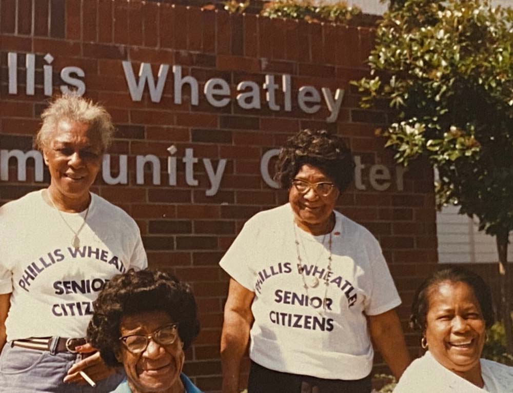 Phillis Wheatley Community Center Serving Greenville SC Alumni Gallery Image 25