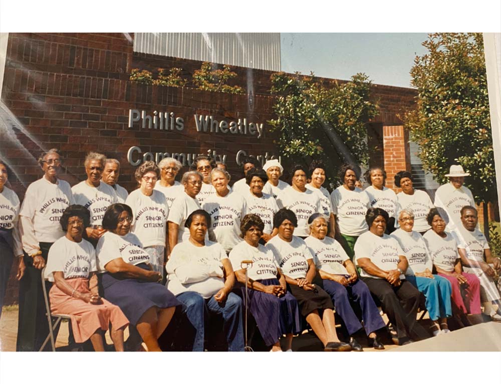 Phillis Wheatley Community Center Serving Greenville SC Alumni Gallery Image 33