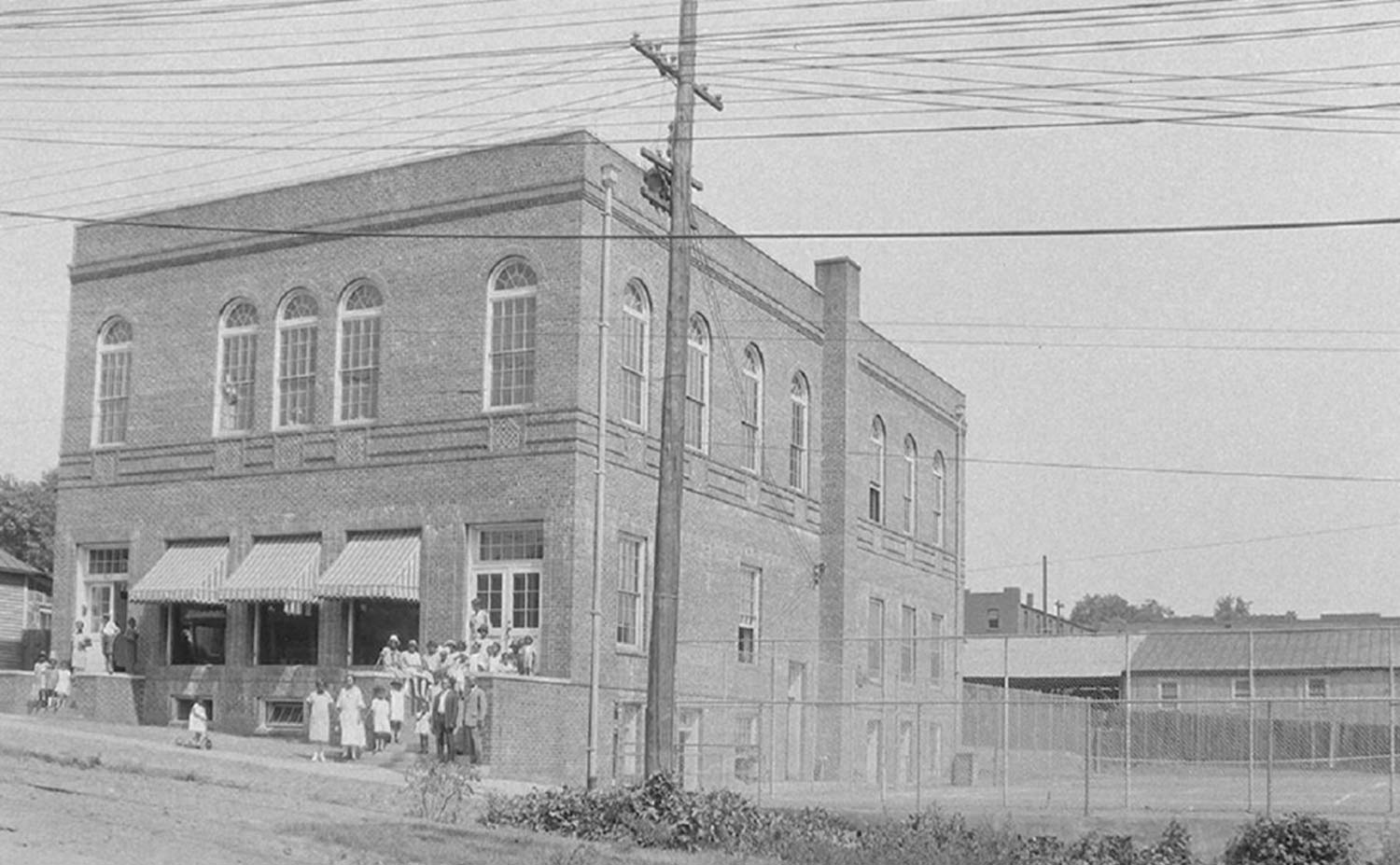 Phillis Wheatley Community Center Serving Greenville SC History 1924 The Phillis Wheatley Association becomes The Phillis Wheatley Center