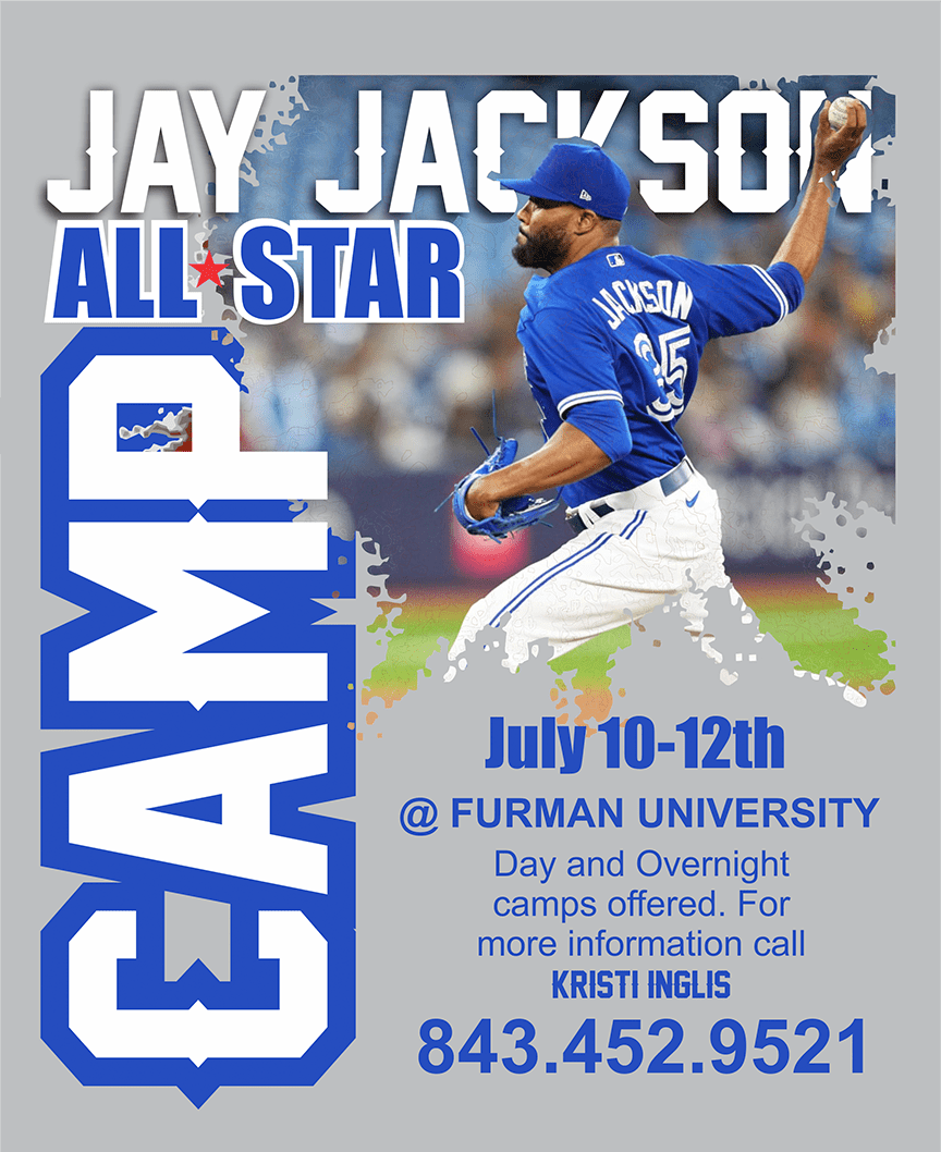 Jay Jackson All-Star Baseball Camp