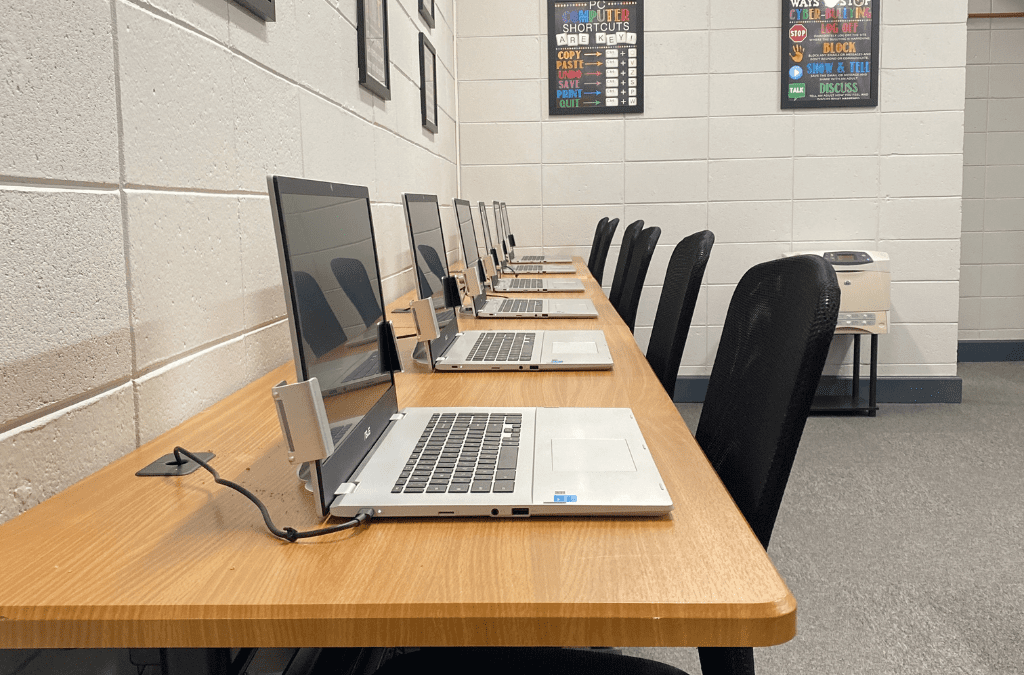 New Learning Lab Now Open at Phillis Wheatley Community Center