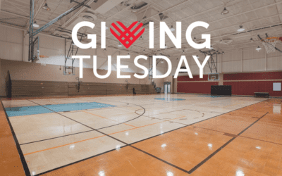 Donate to gym floors for Giving Tuesday Nov. 28! 