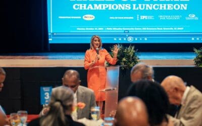 Anderson, Boykin, Clinkscale, and Spinks inducted to Phillis Wheatley Hall of Fame