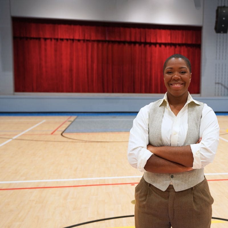 Ted Kelly Phillis Wheatley Community Center Board Member