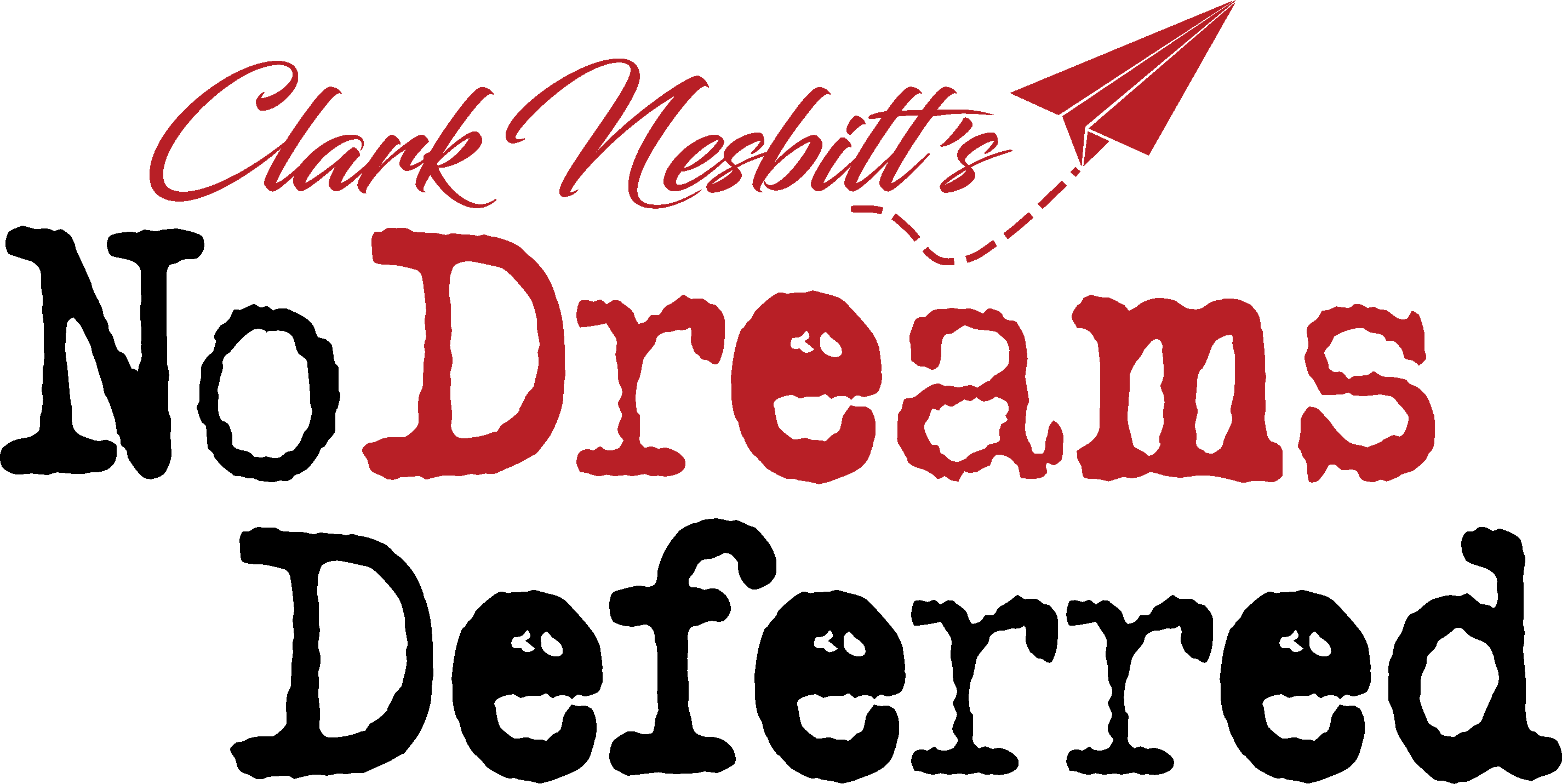 CNNDD Logo Red and Black Stacked