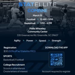 Satellite Combine