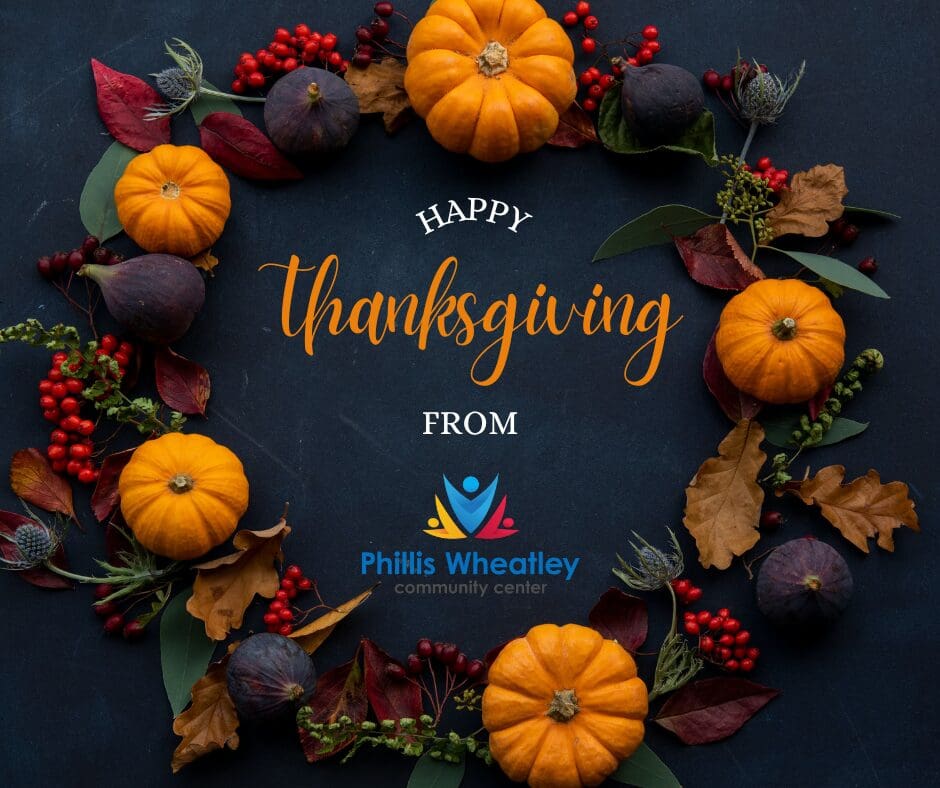 Happy Thanksgiving