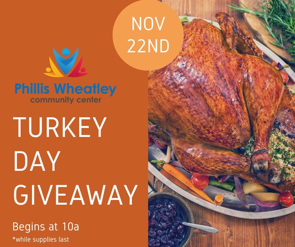 Turkey Giveaway